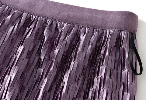 Fusta midi dama 3613 - Lusha.ro