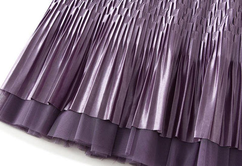 Fusta midi dama 3613 - Lusha.ro