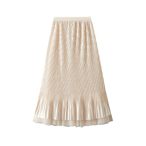 Fusta midi dama 3613 - Lusha.ro