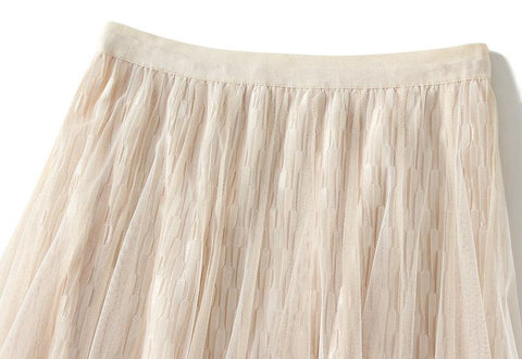 Fusta midi dama 3613 - Lusha.ro