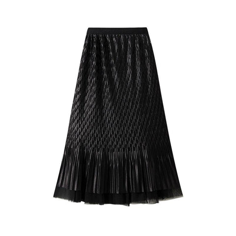 Fusta midi dama 3613 - Lusha.ro