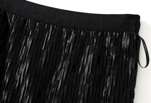Fusta midi dama 3613 - Lusha.ro