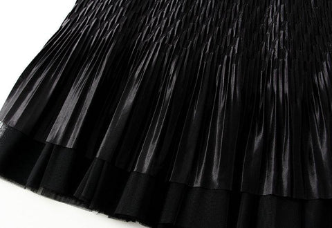Fusta midi dama 3613 - Lusha.ro