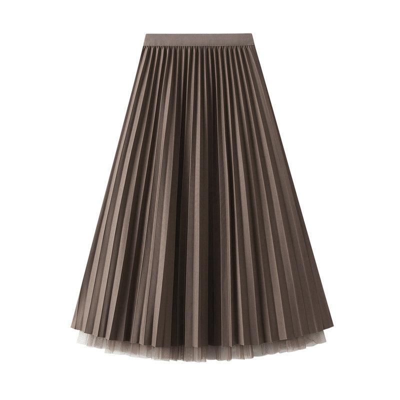 Fusta midi dama 5805 - Lusha.ro