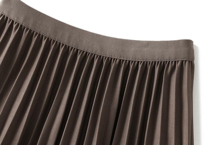 Fusta midi dama 5805 - Lusha.ro
