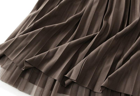 Fusta midi dama 5805 - Lusha.ro