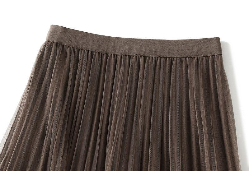 Fusta midi dama 5805 - Lusha.ro
