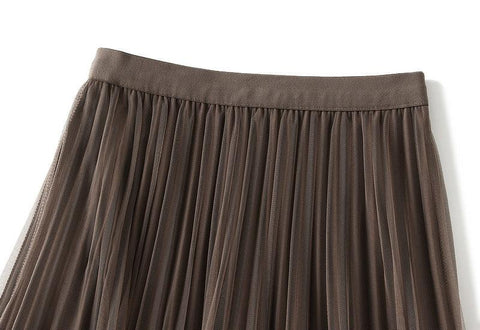 Fusta midi dama 5805 - Lusha.ro