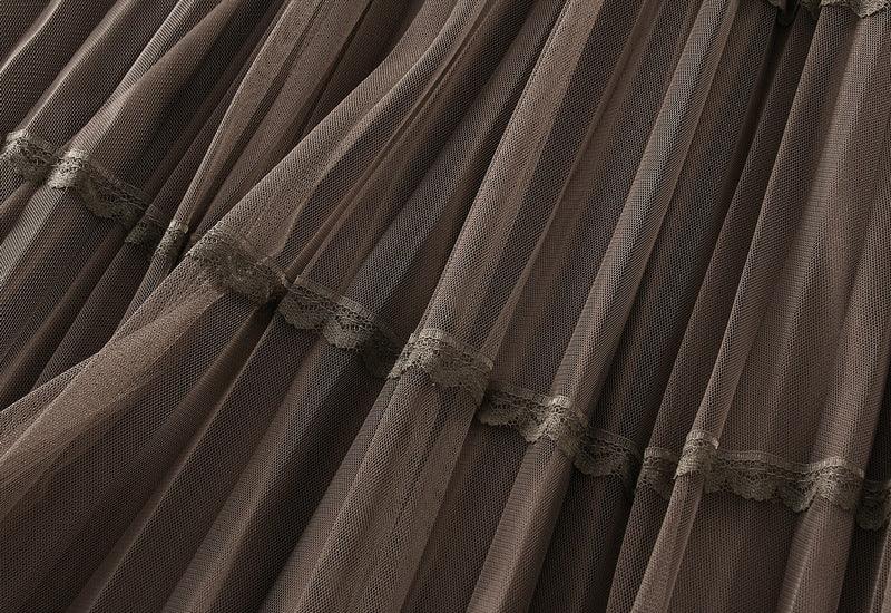 Fusta midi dama 5805 - Lusha.ro