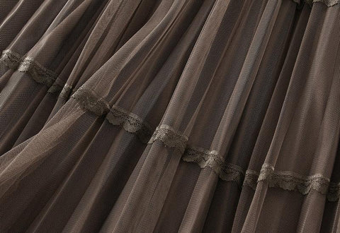 Fusta midi dama 5805 - Lusha.ro
