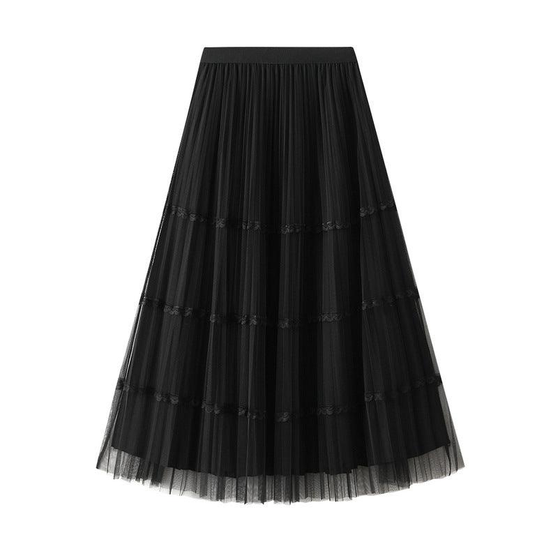 Fusta midi dama 5805 - Lusha.ro