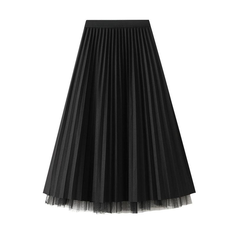 Fusta midi dama 5805 - Lusha.ro