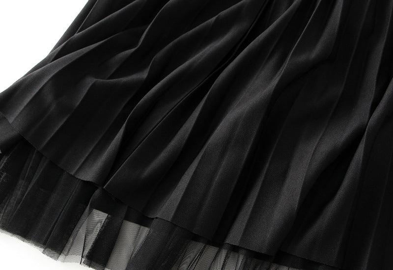 Fusta midi dama 5805 - Lusha.ro