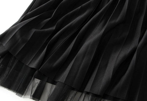 Fusta midi dama 5805 - Lusha.ro