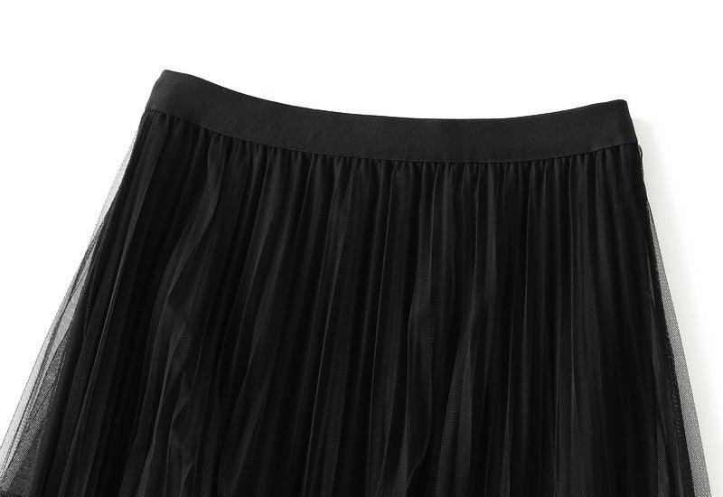 Fusta midi dama 5805 - Lusha.ro