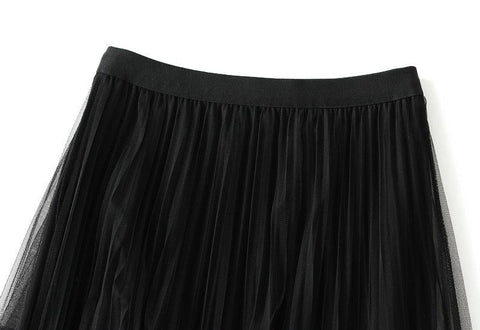 Fusta midi dama 5805 - Lusha.ro