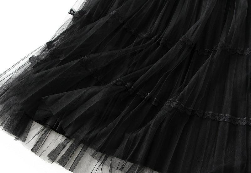 Fusta midi dama 5805 - Lusha.ro