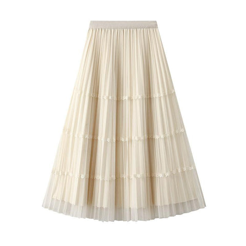 Fusta midi dama 5805 - Lusha.ro