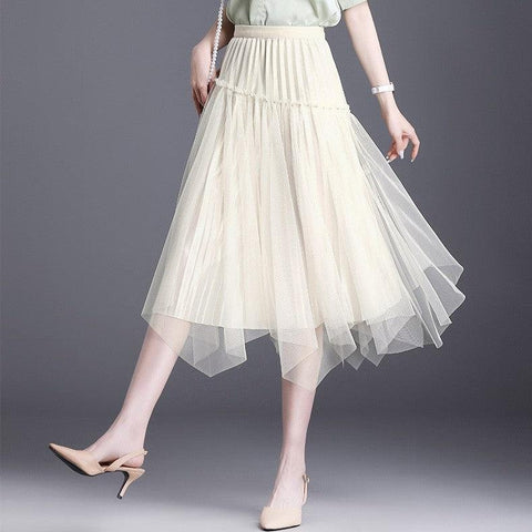 Fusta midi dama 5863 - Lusha.ro