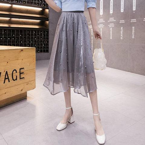 Fusta midi dama 6022 - Lusha.ro