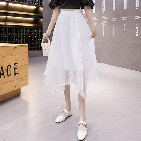 Fusta midi dama 6022 - Lusha.ro