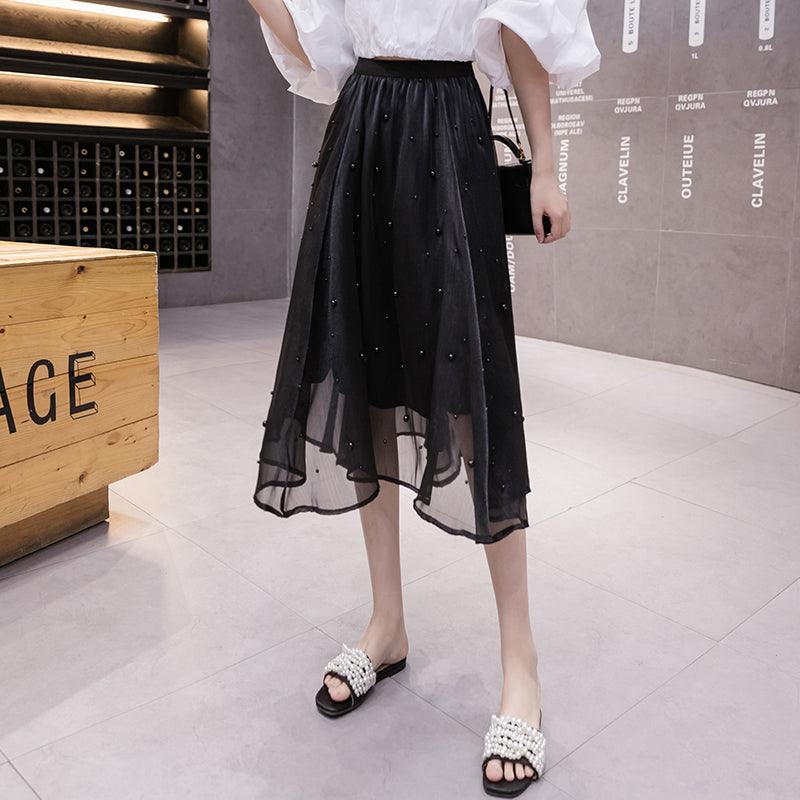 Fusta midi dama 6022 - Lusha.ro