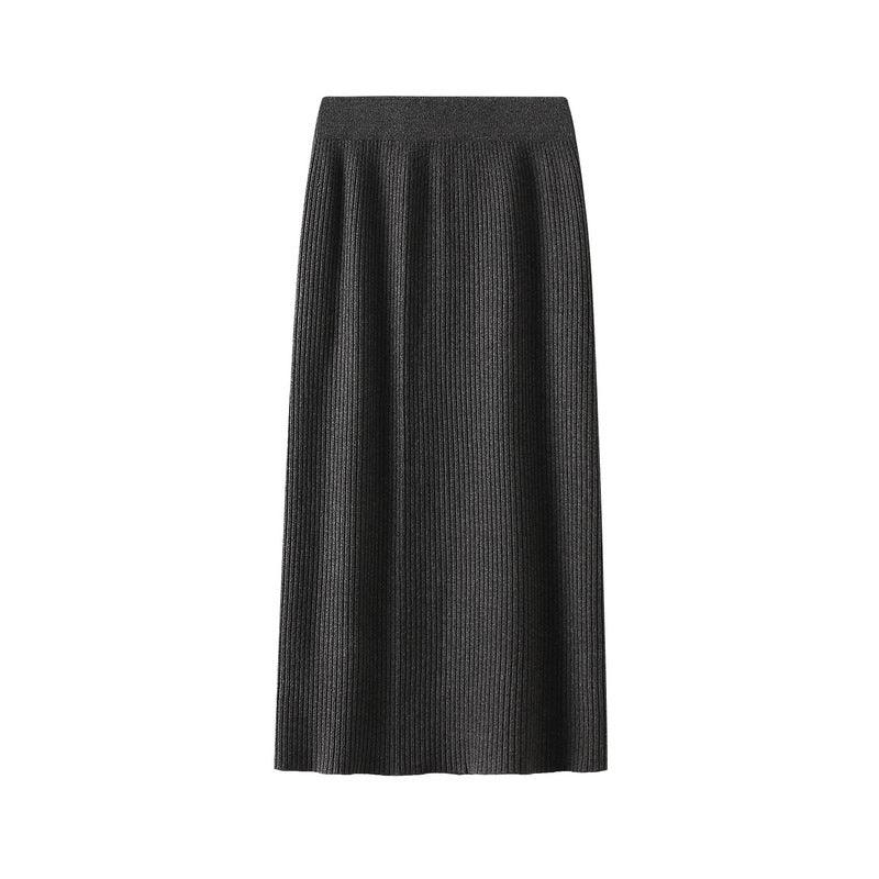 Fusta midi dama 6035 - Lusha.ro