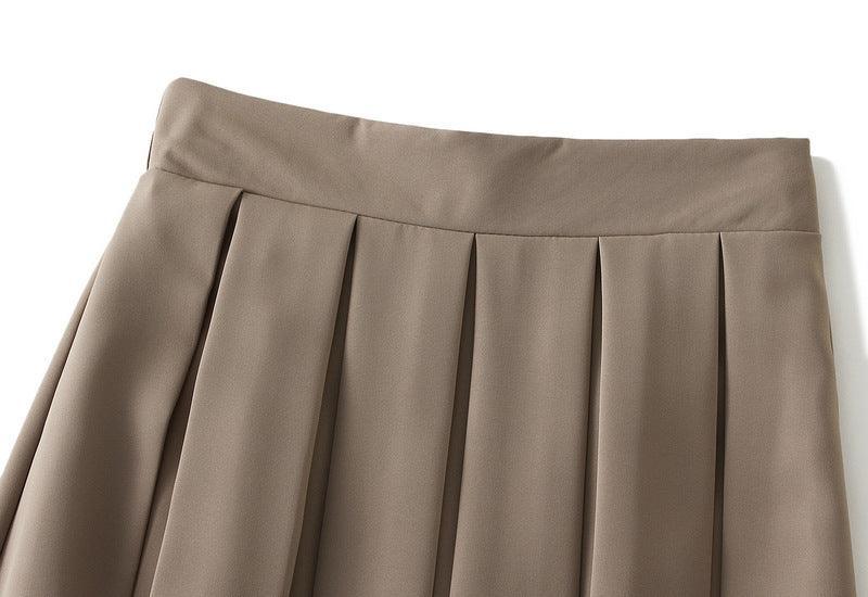 Fusta midi dama 6503 - Lusha.ro