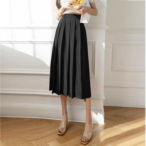 Fusta midi dama 6503 - Lusha.ro