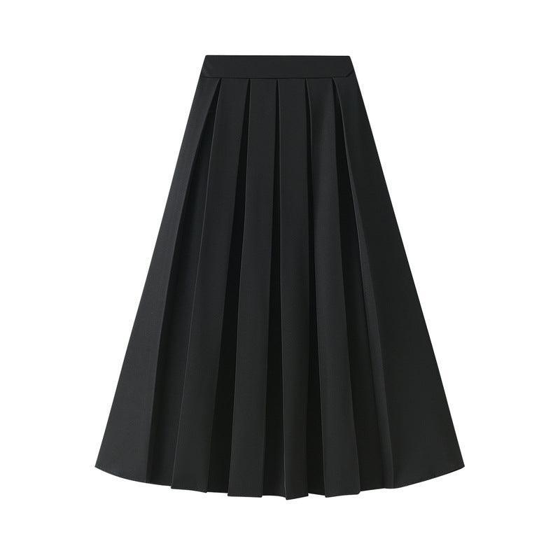 Fusta midi dama 6503 - Lusha.ro