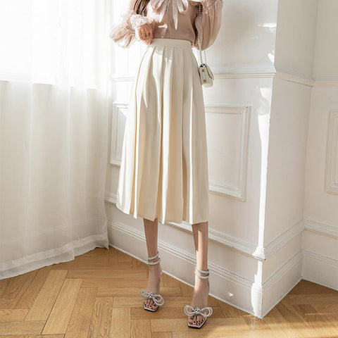 Fusta midi dama 6503 - Lusha.ro