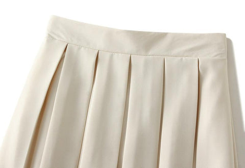 Fusta midi dama 6503 - Lusha.ro