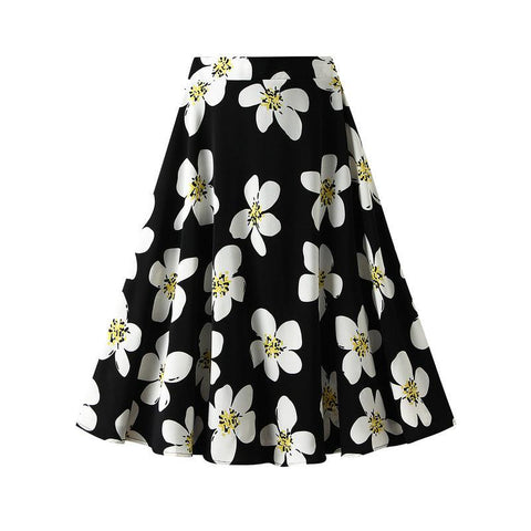Fusta midi dama 6612-1 - Lusha.ro
