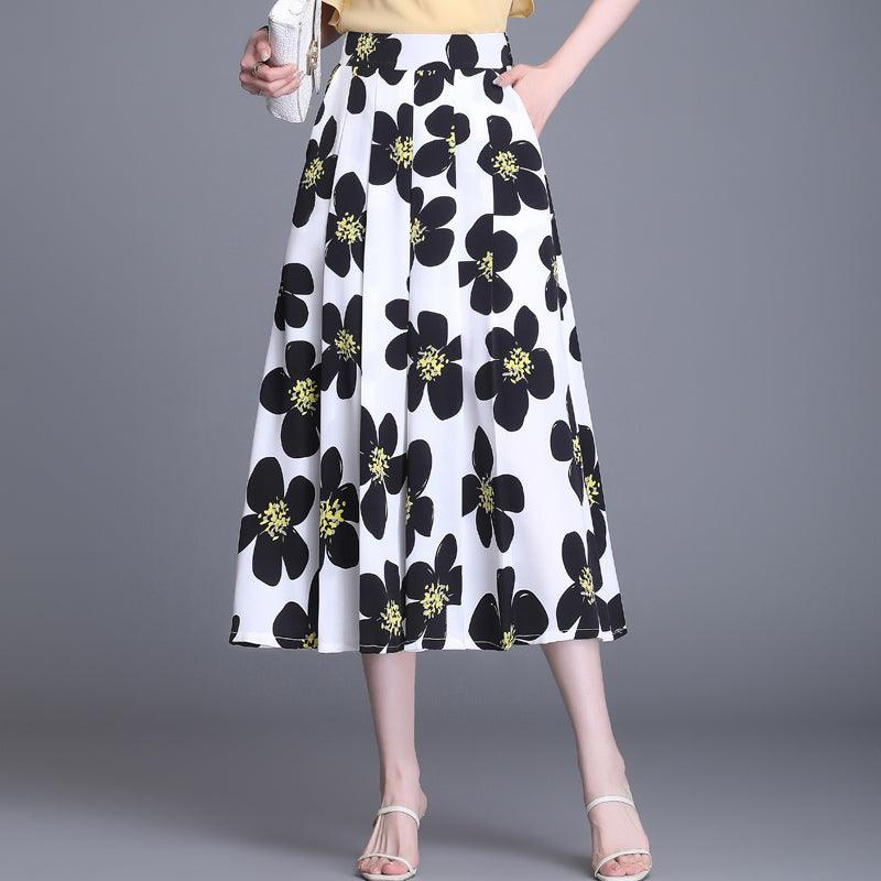 Fusta midi dama 6612-1 - Lusha.ro