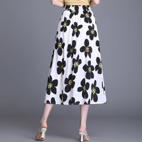 Fusta midi dama 6612-1 - Lusha.ro