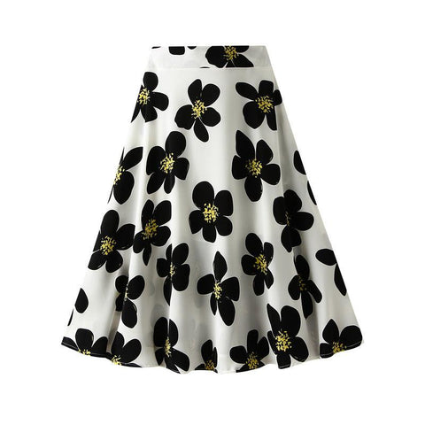 Fusta midi dama 6612-1 - Lusha.ro
