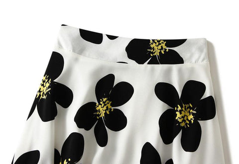 Fusta midi dama 6612-1 - Lusha.ro