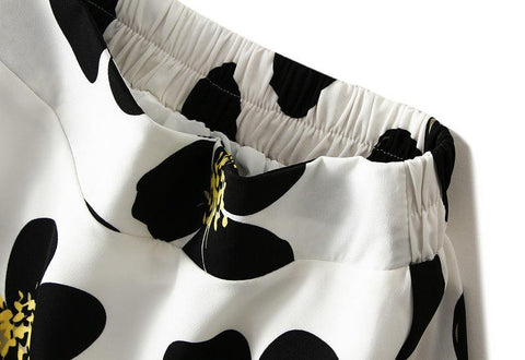 Fusta midi dama 6612-1 - Lusha.ro