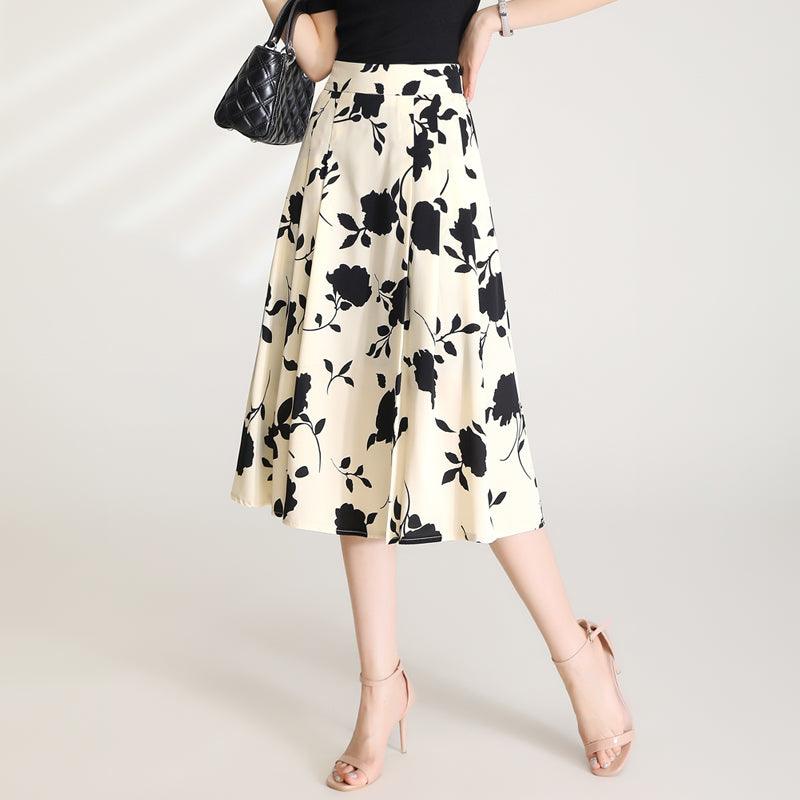 Fusta midi dama 6612-10 - Lusha.ro