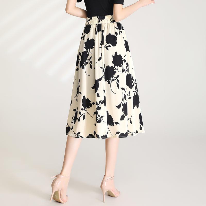 Fusta midi dama 6612-10 - Lusha.ro