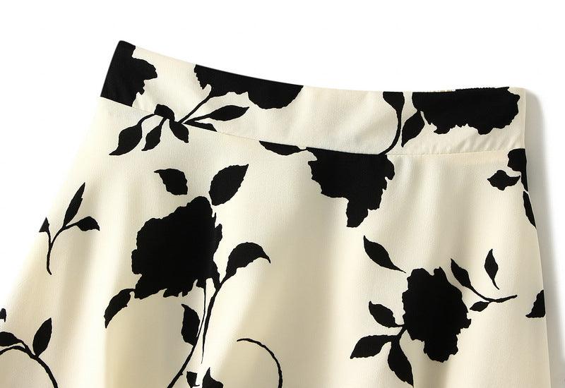 Fusta midi dama 6612-10 - Lusha.ro