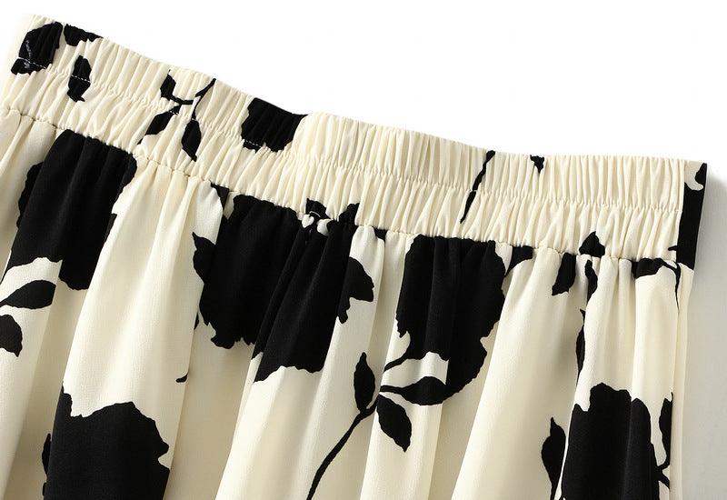 Fusta midi dama 6612-10 - Lusha.ro