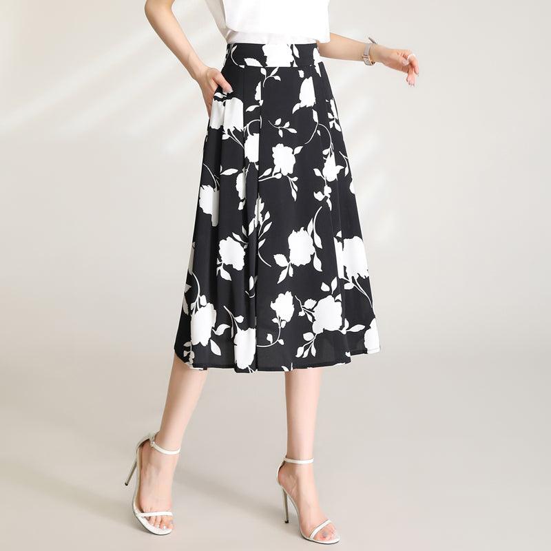Fusta midi dama 6612-10 - Lusha.ro