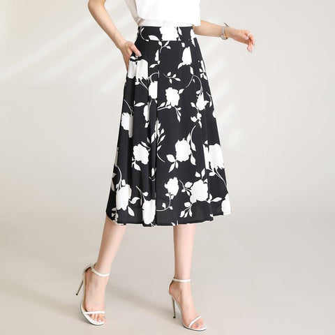 Fusta midi dama 6612-10 - Lusha.ro