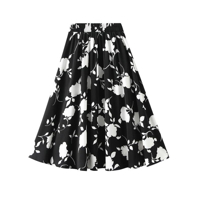 Fusta midi dama 6612-10 - Lusha.ro