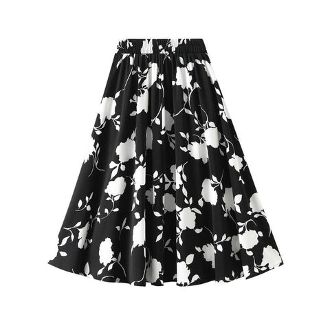 Fusta midi dama 6612-10 - Lusha.ro