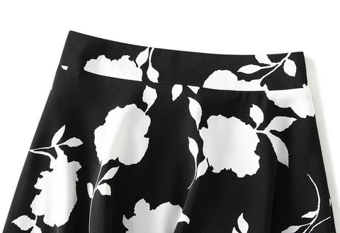 Fusta midi dama 6612-10 - Lusha.ro