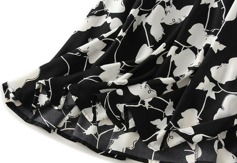 Fusta midi dama 6612-13 - Lusha.ro