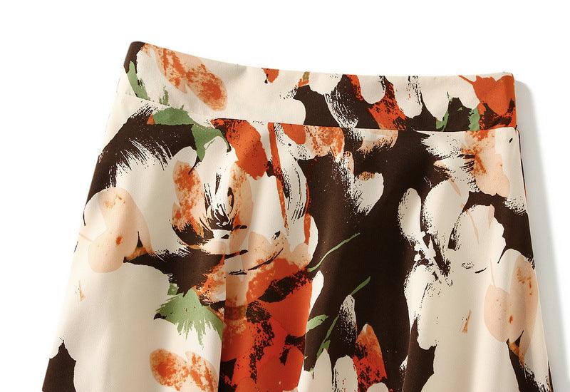 Fusta midi dama 6612-21 - Lusha.ro