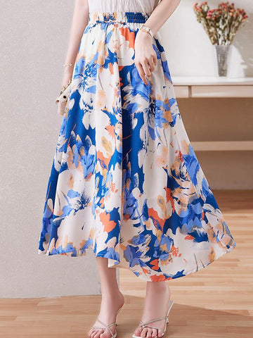 Fusta midi dama 6612-21 - Lusha.ro